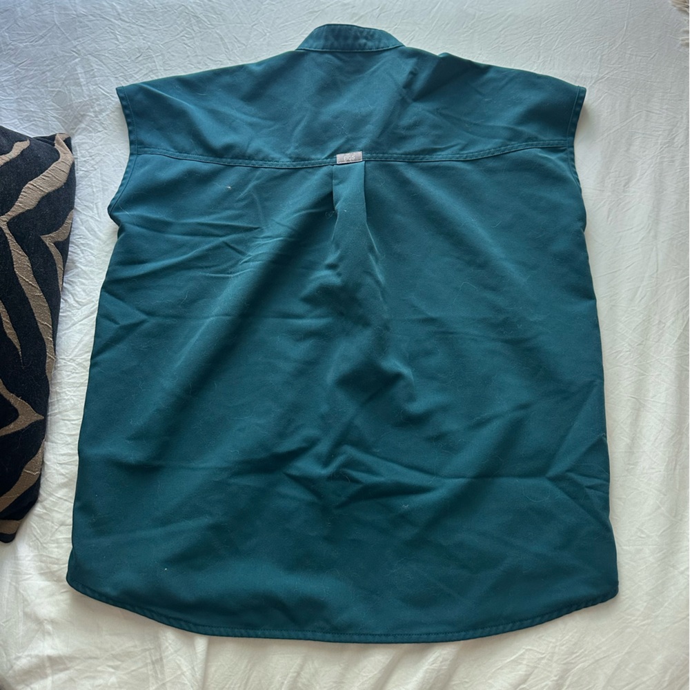 Figs Rafaela oversized scrub top